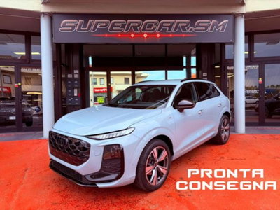Audi Q3 35 TFSI S line edition usata