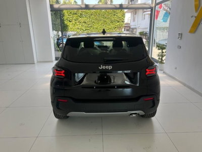 Jeep Avenger 1.2 turbo Longitude fwd 100cv (7)