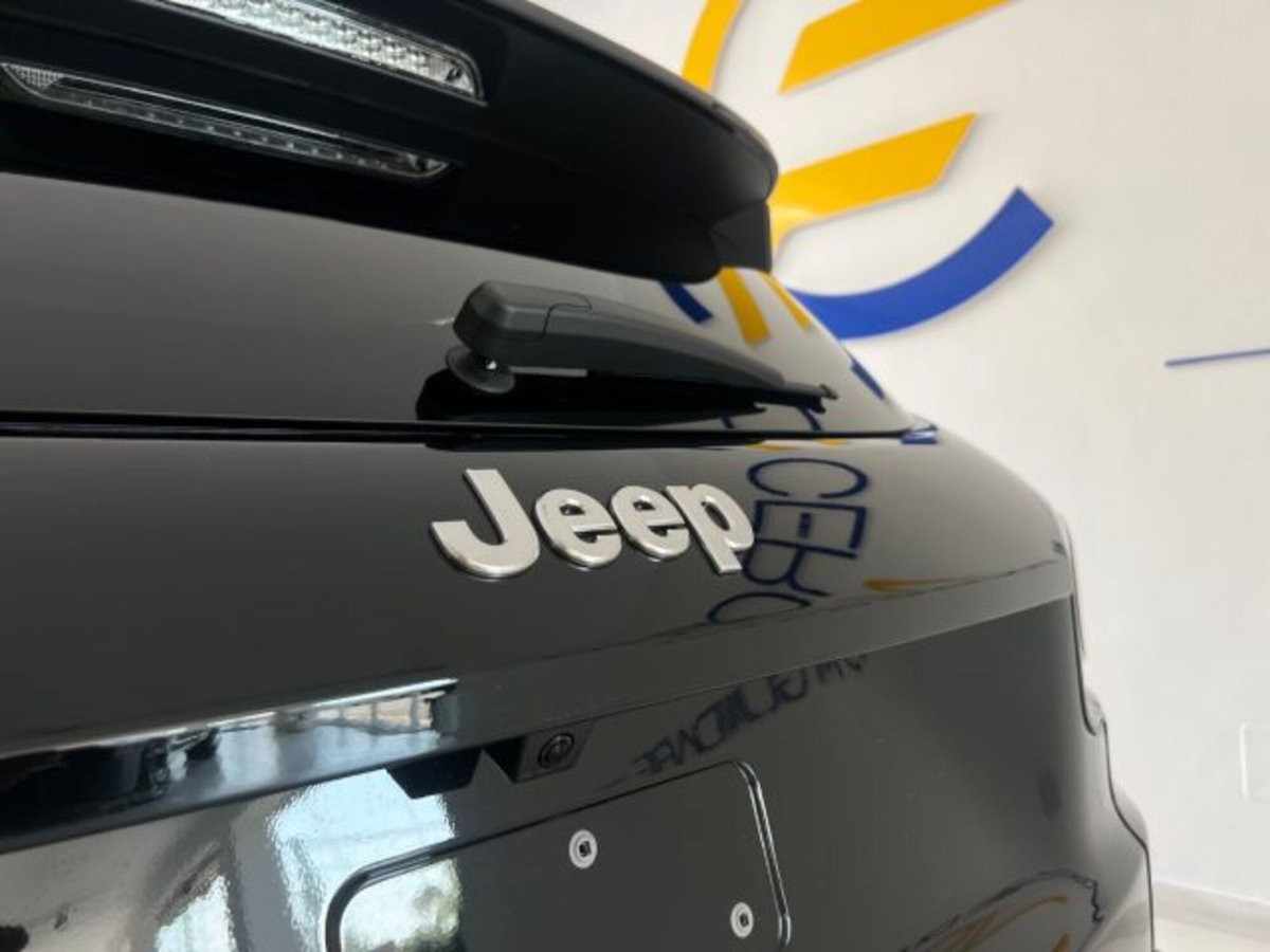 Jeep Avenger 1.2 turbo Longitude fwd 100cv (8)