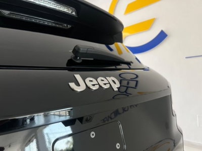 Jeep Avenger 1.2 turbo Longitude fwd 100cv (8)