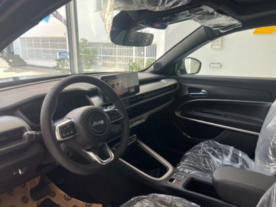 Jeep Avenger 1.2 turbo Longitude fwd 100cv (9)