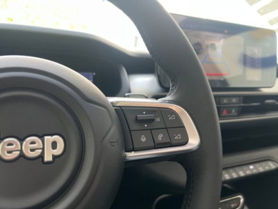 Jeep Avenger 1.2 turbo Summit fwd 100cv (10)