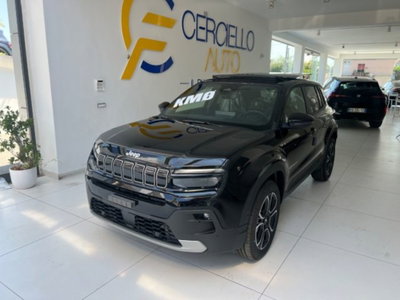 Jeep Avenger 1.2 turbo Summit fwd 100cv (2)