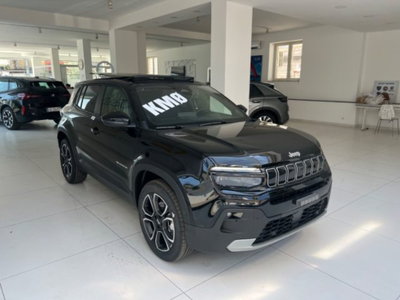 Jeep Avenger 1.2 turbo Summit fwd 100cv (3)