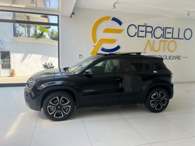 Jeep Avenger 1.2 turbo Summit fwd 100cv (5)