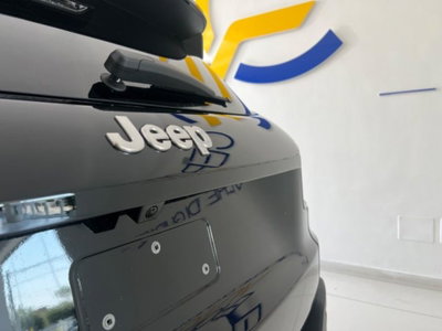 Jeep Avenger 1.2 turbo Summit fwd 100cv (7)