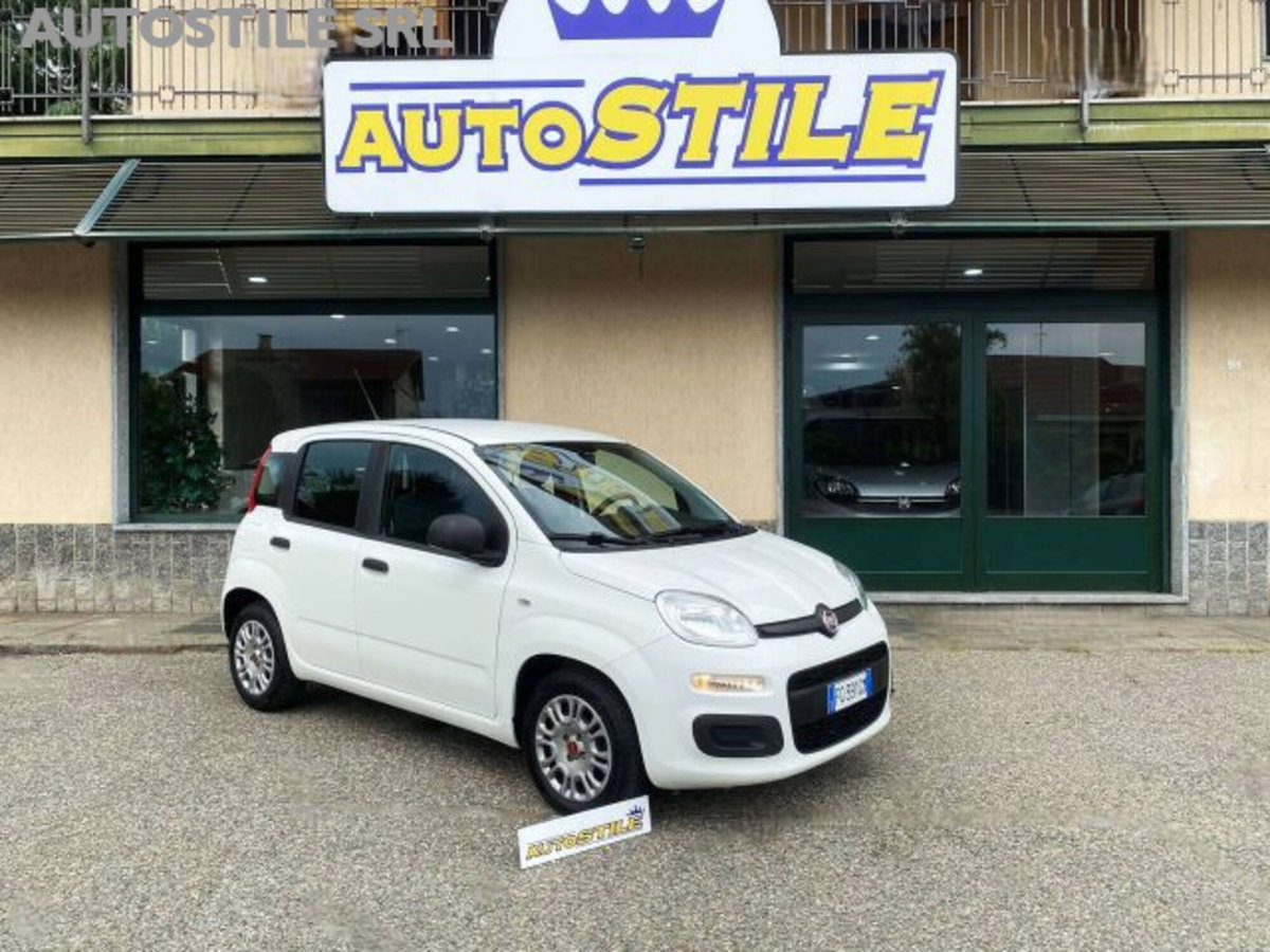 Fiat Panda 1.3 MJT S&S Easy Van 4 posti (10)