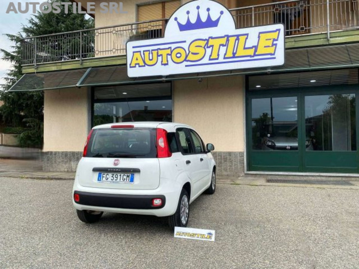 Fiat Panda 1.3 MJT S&S Easy Van 4 posti (11)