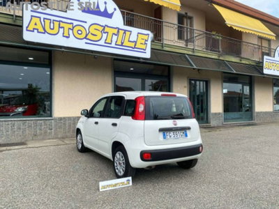 Fiat Panda 1.3 MJT S&S Easy Van 4 posti (12)