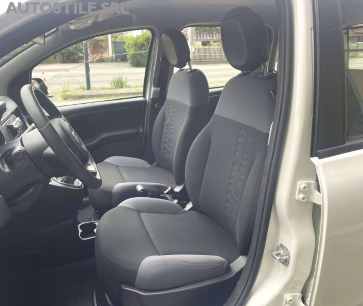 Fiat Panda 1.3 MJT S&S Easy Van 4 posti (13)