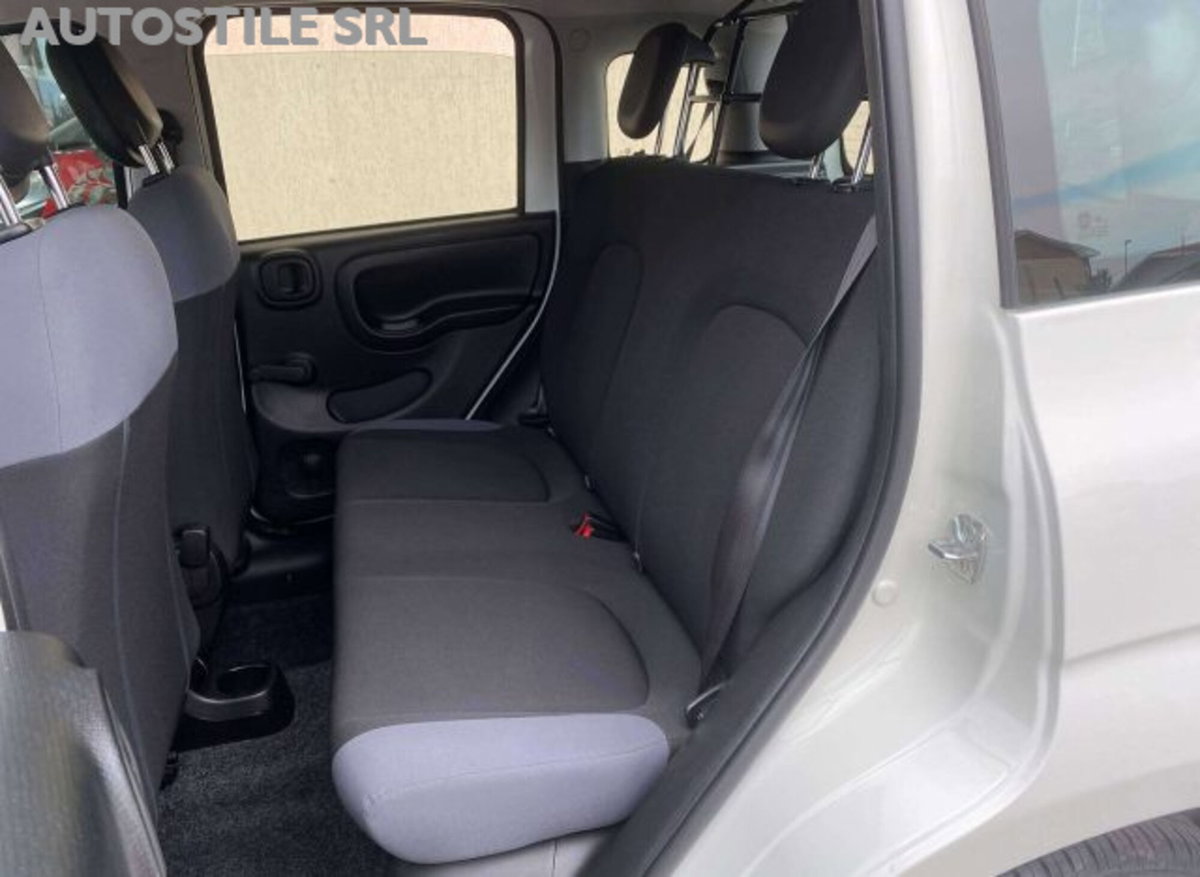 Fiat Panda 1.3 MJT S&S Easy Van 4 posti (14)