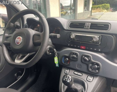 Fiat Panda 1.3 MJT S&S Easy Van 4 posti (15)