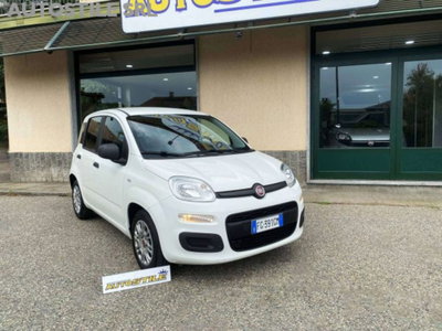 Fiat Panda 1.3 MJT S&S Easy Van 4 posti (3)