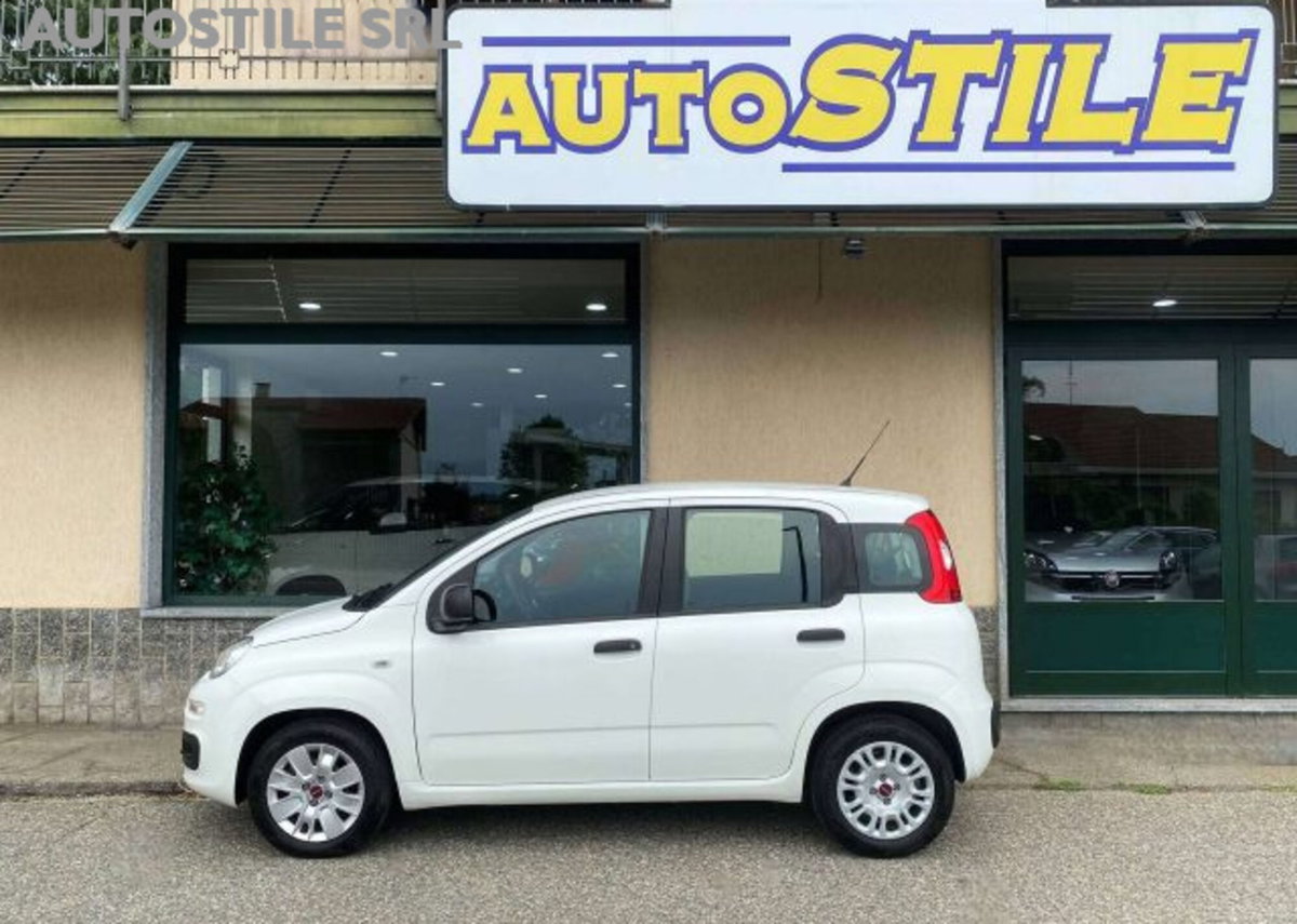 Fiat Panda 1.3 MJT S&S Easy Van 4 posti (4)