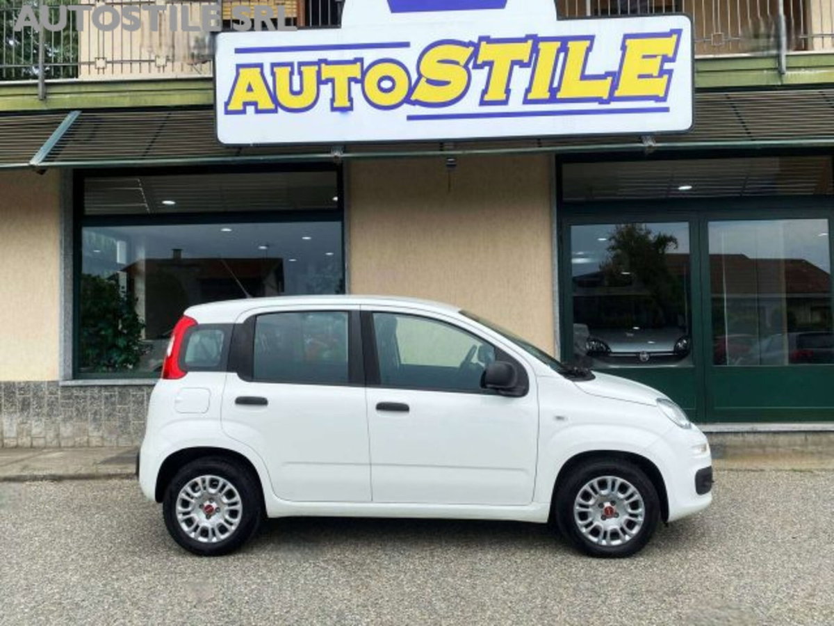 Fiat Panda 1.3 MJT S&S Easy Van 4 posti (5)