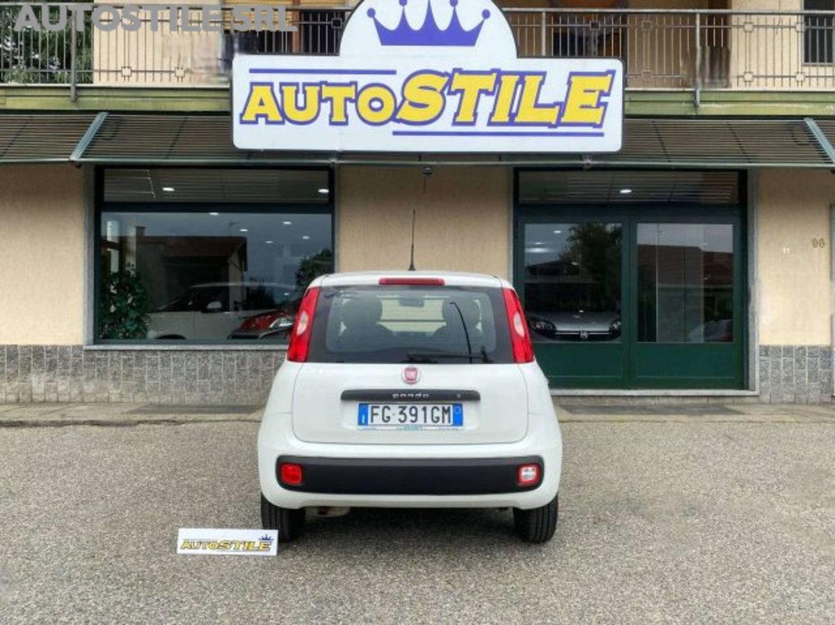 Fiat Panda 1.3 MJT S&S Easy Van 4 posti (6)