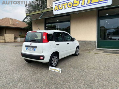 Fiat Panda 1.3 MJT S&S Easy Van 4 posti (7)
