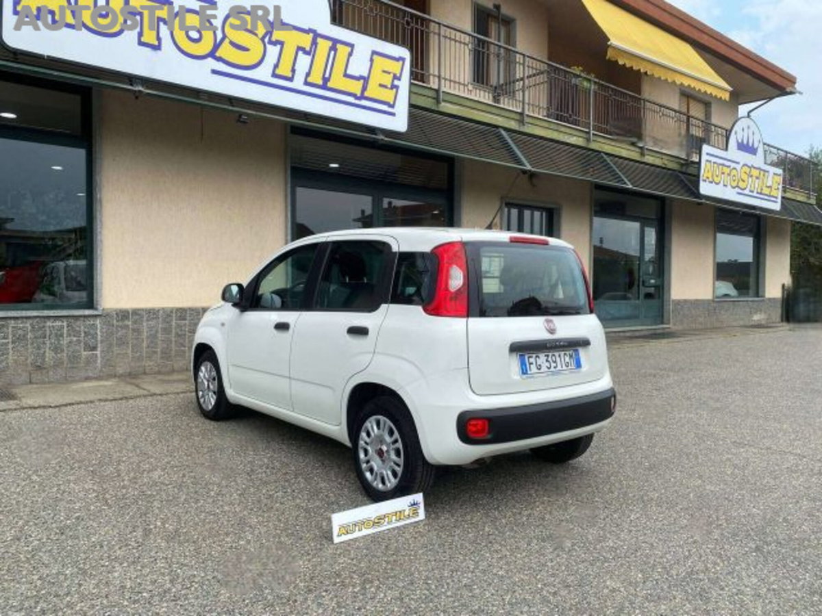 Fiat Panda 1.3 MJT S&S Easy Van 4 posti (8)