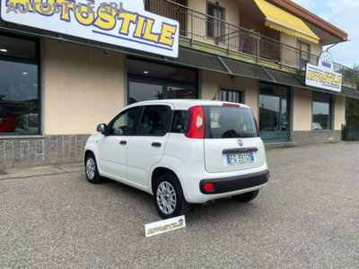Fiat Panda 1.3 MJT S&S Easy Van 4 posti (8)