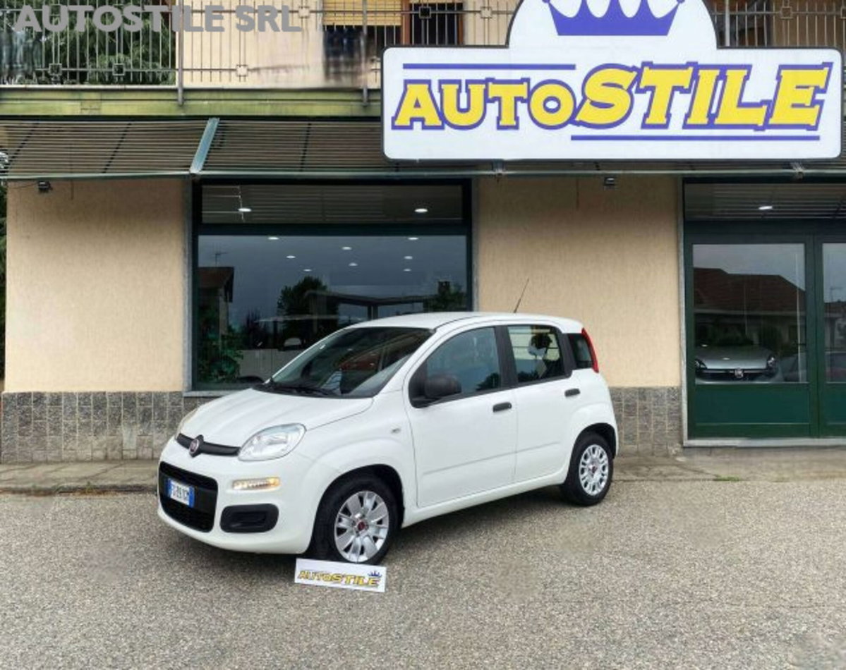 Fiat Panda 1.3 MJT S&S Easy Van 4 posti (9)