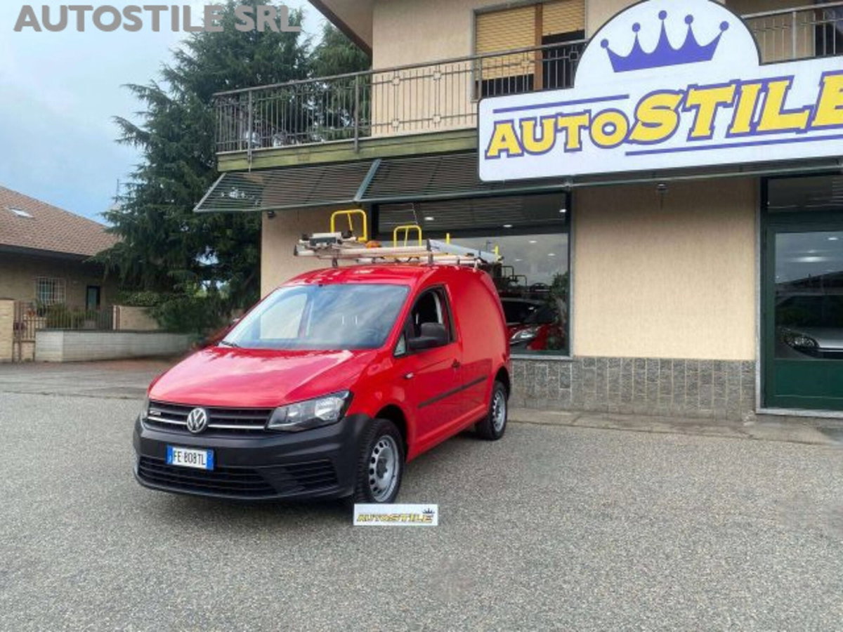 Volkswagen Veicoli Commerciali Caddy 2.0 tdi scr 122cv 4motion Edition (9)