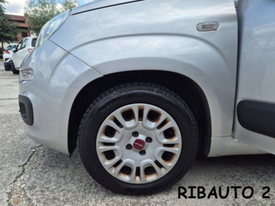 Fiat Panda 1.2 Dynamic Euro 5 (12)