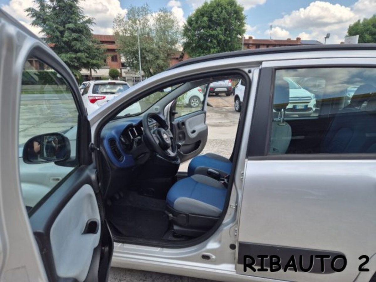 Fiat Panda 1.2 Dynamic Euro 5 (14)