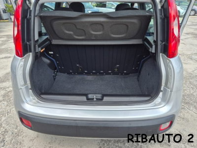 Fiat Panda 1.2 Dynamic Euro 5 (18)