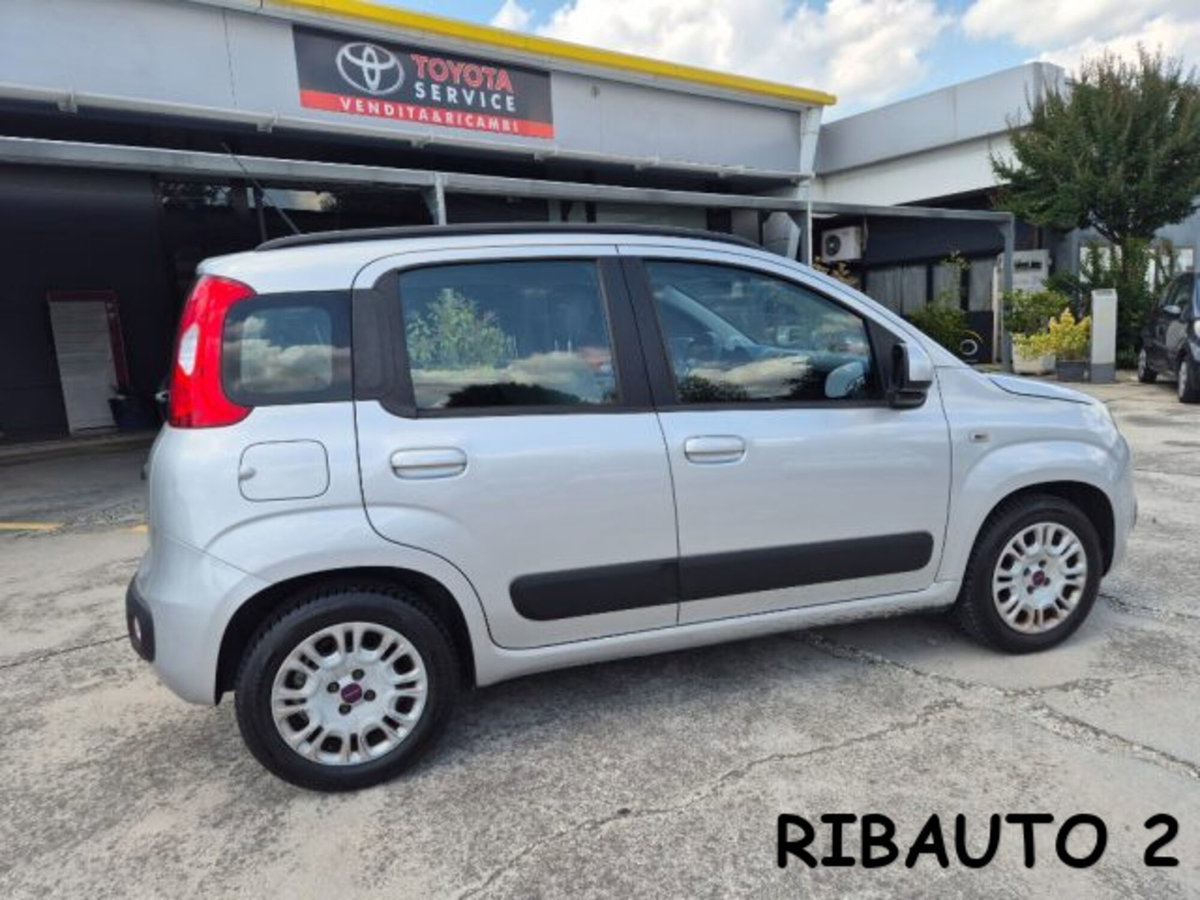 Fiat Panda 1.2 Dynamic Euro 5 (3)