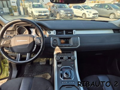 Land Rover Range Rover Evoque 2.2 TD4 5p. Prestige (10)