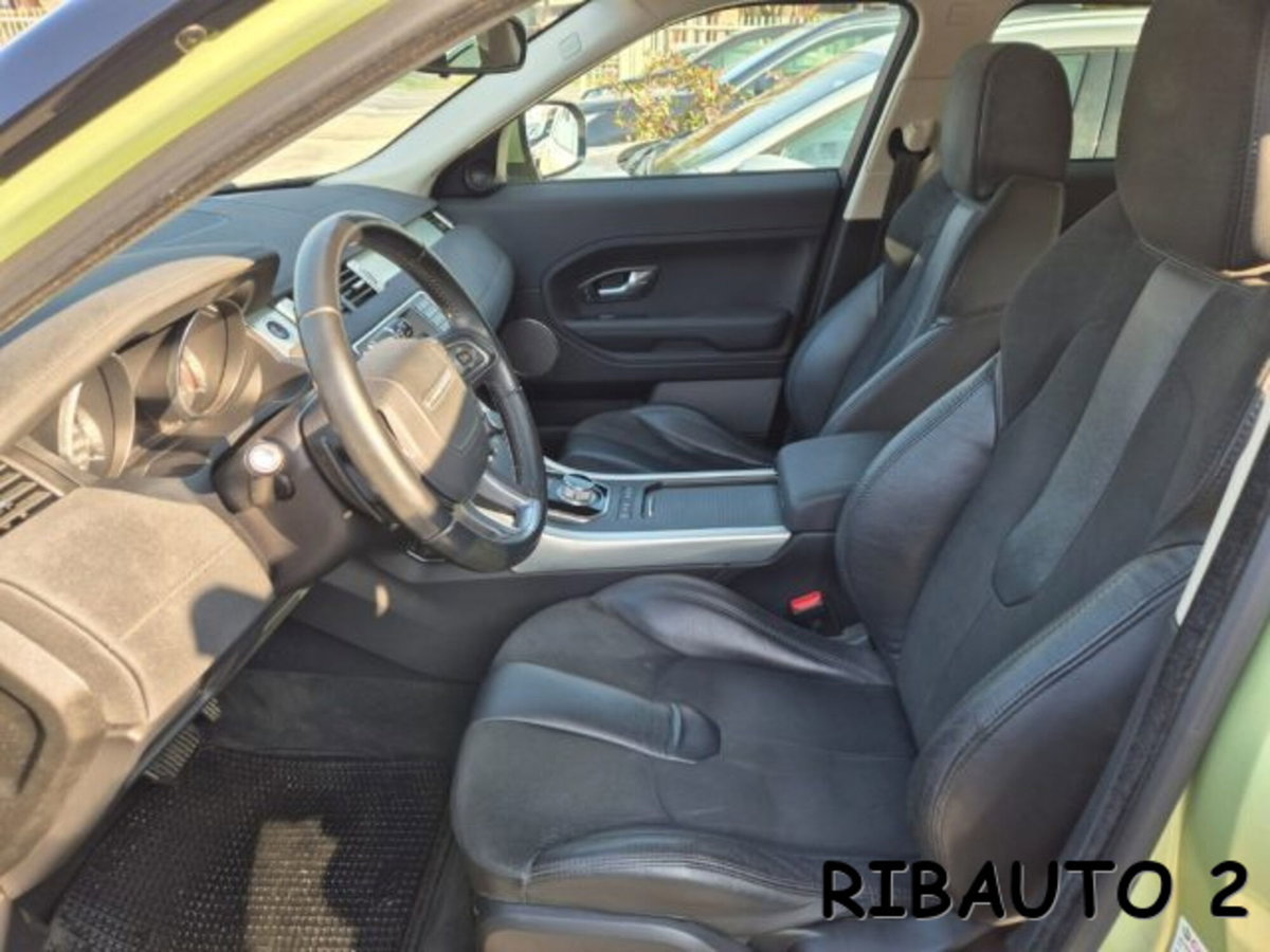 Land Rover Range Rover Evoque 2.2 TD4 5p. Prestige (11)