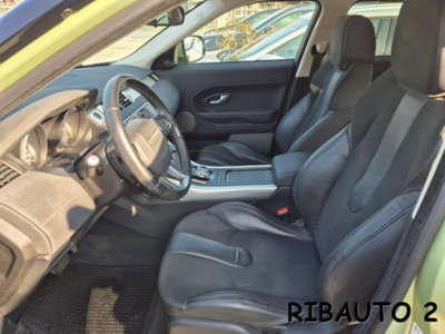 Land Rover Range Rover Evoque 2.2 TD4 5p. Prestige (11)