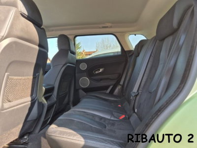 Land Rover Range Rover Evoque 2.2 TD4 5p. Prestige (12)