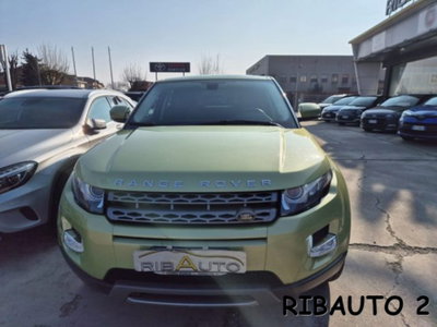 Land Rover Range Rover Evoque 2.2 TD4 5p. Prestige (13)