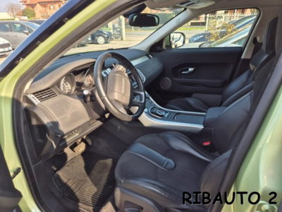 Land Rover Range Rover Evoque 2.2 TD4 5p. Prestige (14)