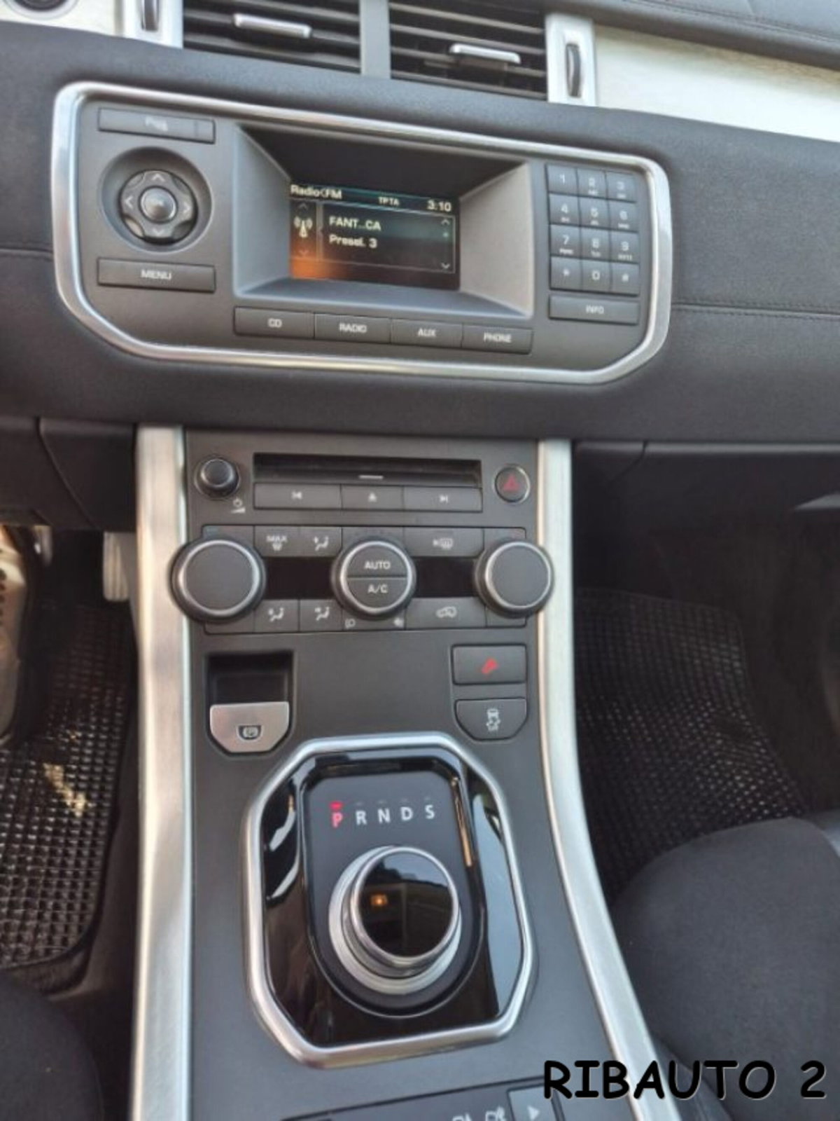Land Rover Range Rover Evoque 2.2 TD4 5p. Prestige (16)