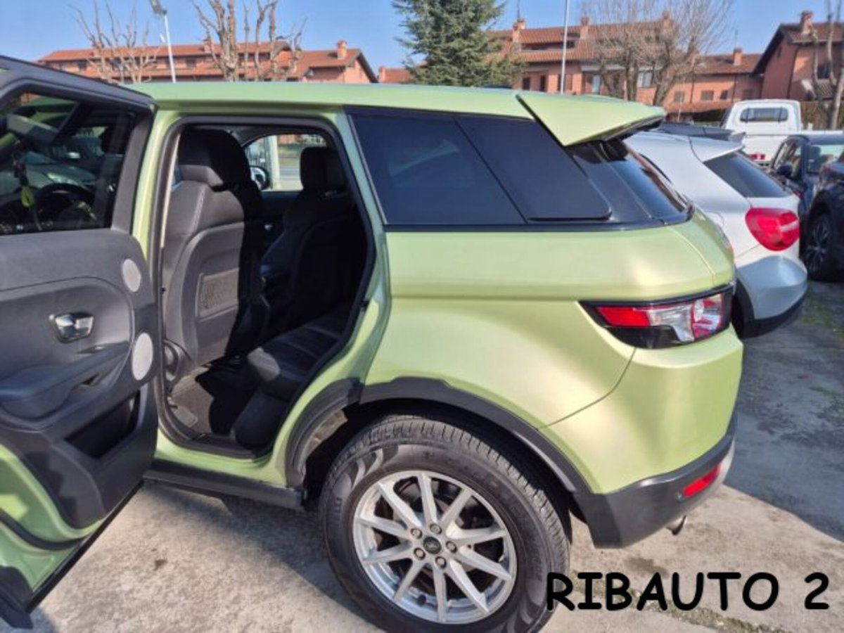 Land Rover Range Rover Evoque 2.2 TD4 5p. Prestige (17)