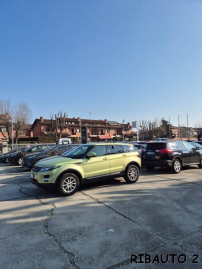Land Rover Range Rover Evoque 2.2 TD4 5p. Prestige (18)
