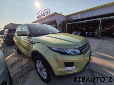 Land Rover Range Rover Evoque 2.2 TD4 5p. Prestige (19)