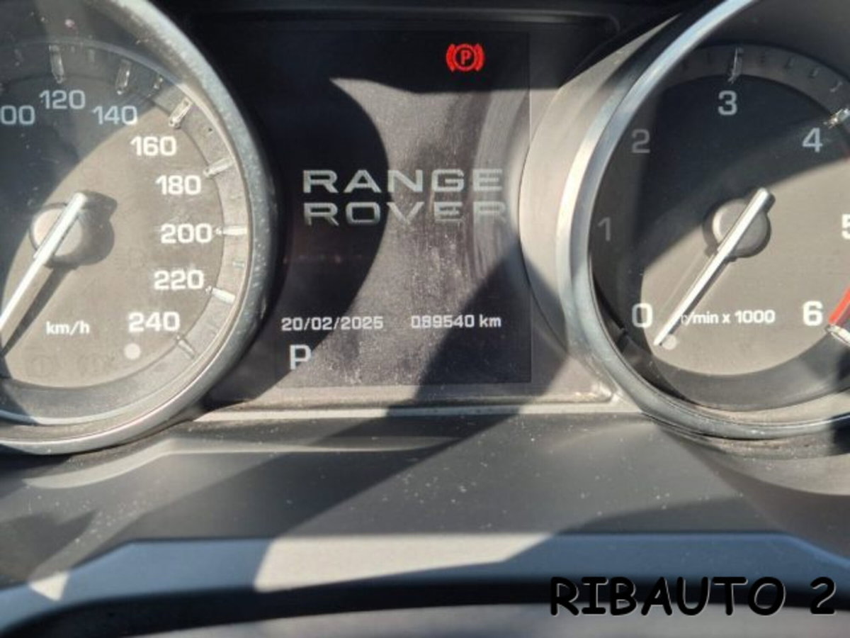Land Rover Range Rover Evoque 2.2 TD4 5p. Prestige (4)
