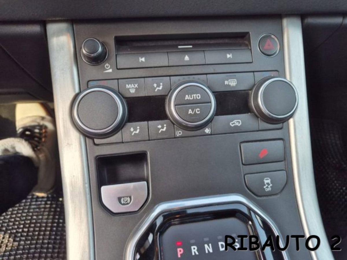 Land Rover Range Rover Evoque 2.2 TD4 5p. Prestige (5)