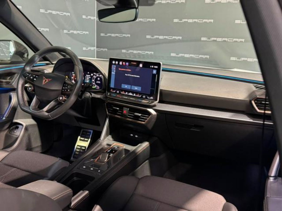 Cupra Formentor Formentor 1.5 TSI (10)