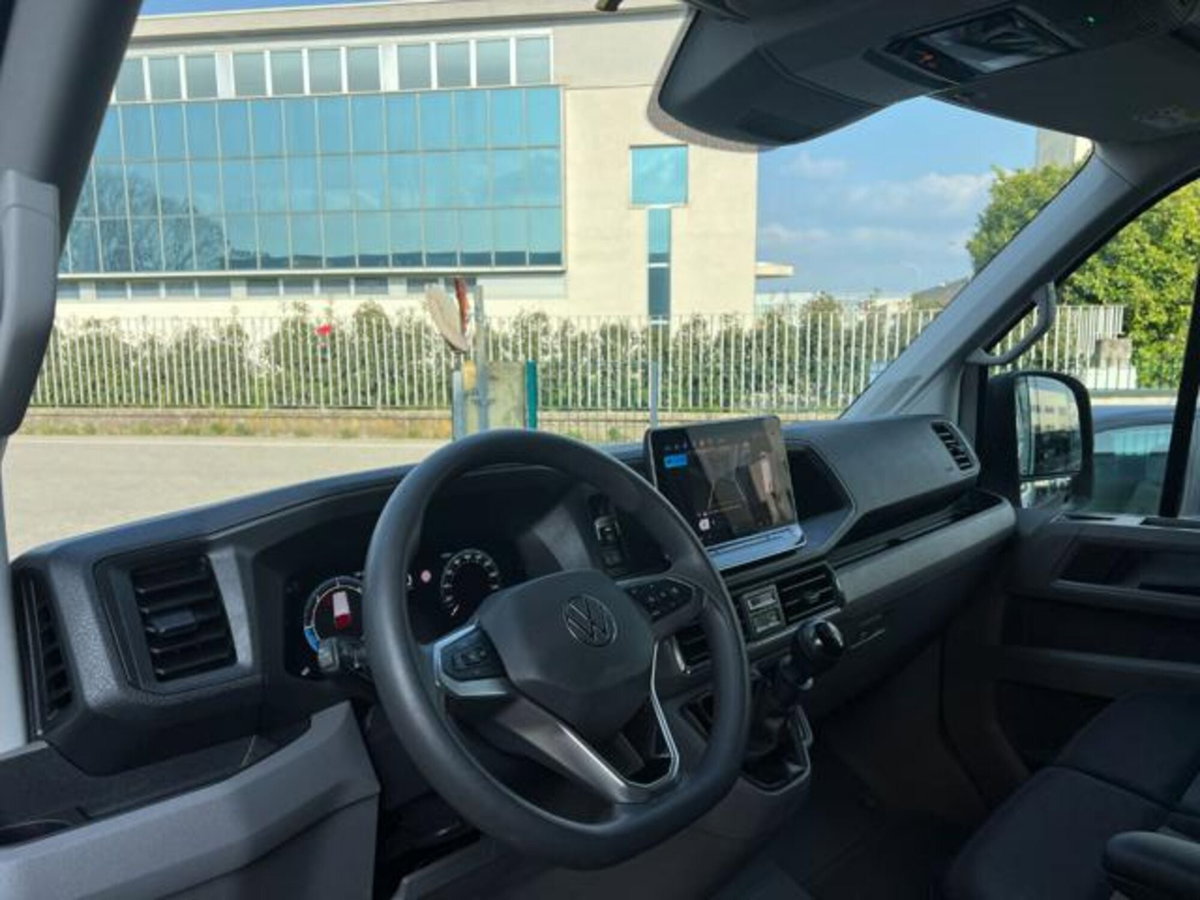 Volkswagen Veicoli Commerciali Crafter Furgone 30 2.0 TDI 140CV PM-TA Furgone Logistic (10)