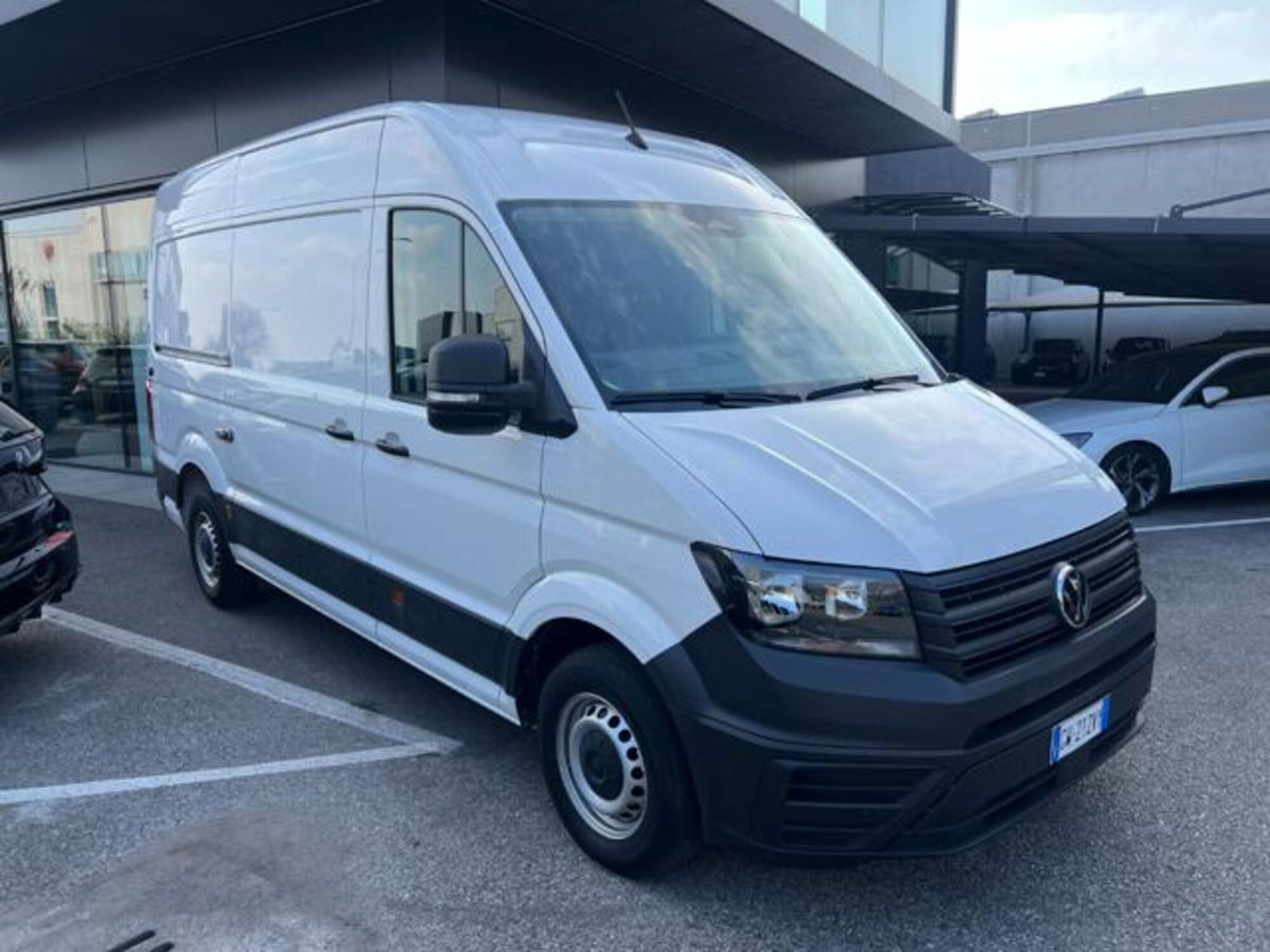 Volkswagen Veicoli Commerciali Crafter Furgone 30 2.0 TDI 140CV PM-TA Furgone Logistic (2)