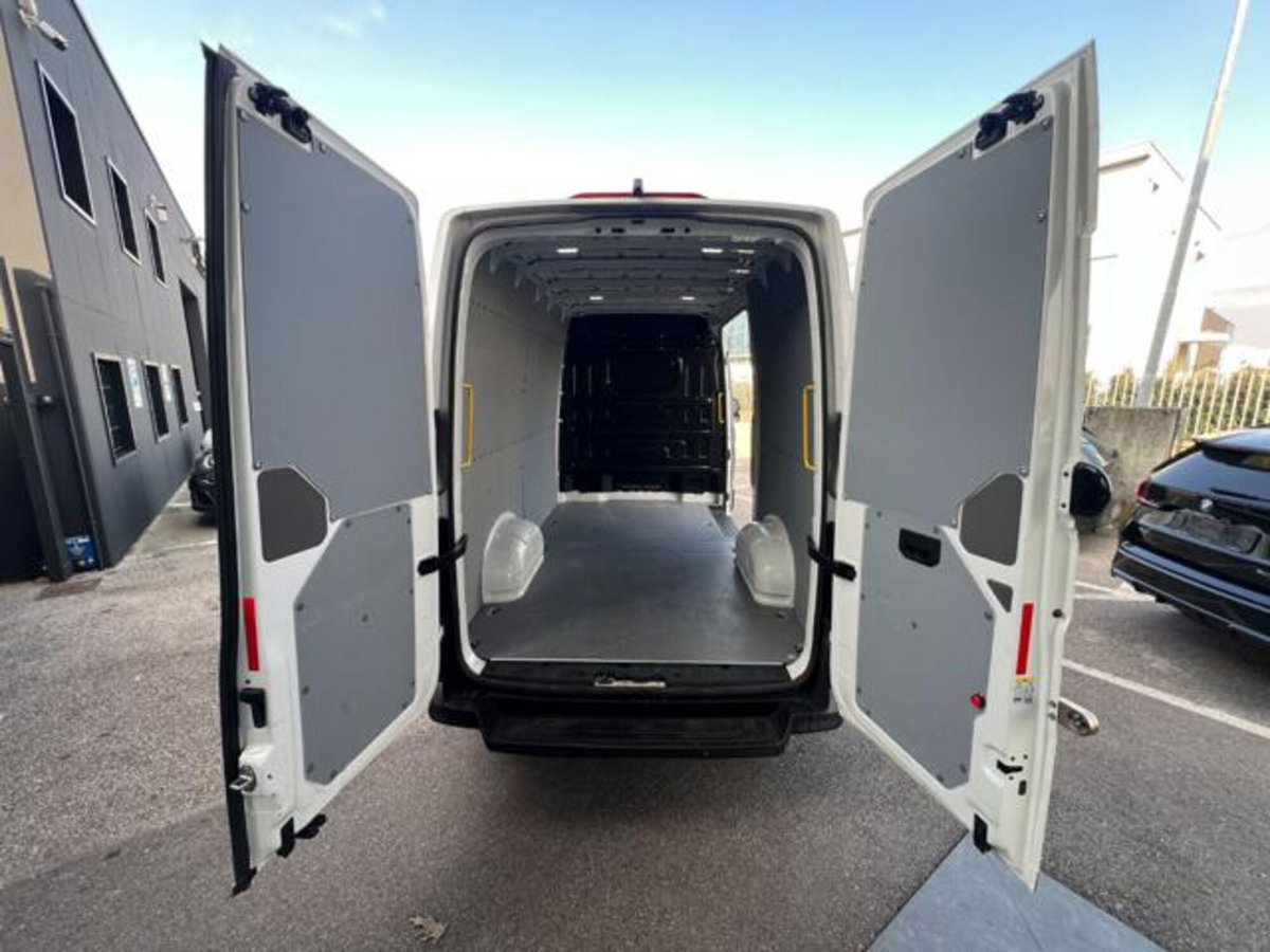 Volkswagen Veicoli Commerciali Crafter Furgone 30 2.0 TDI 140CV PM-TA Furgone Logistic (5)