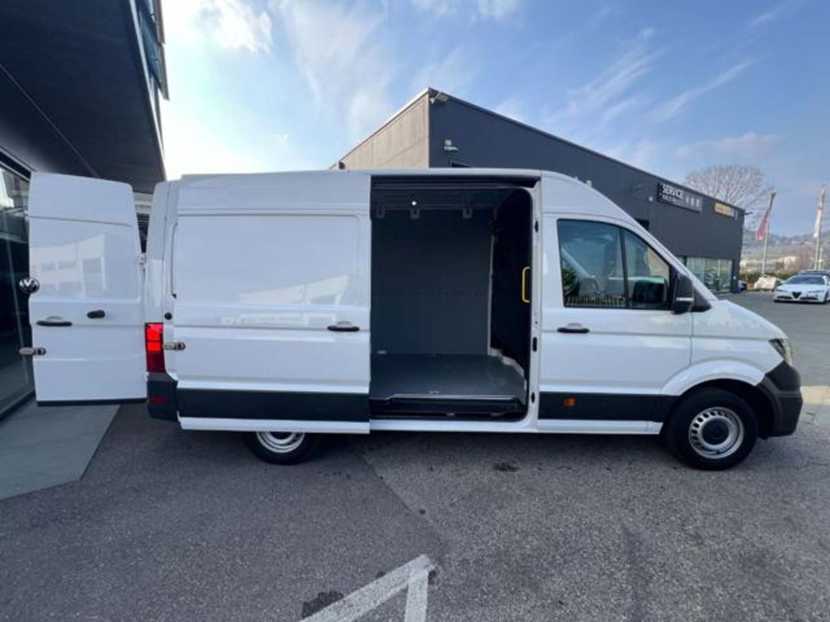 Volkswagen Veicoli Commerciali Crafter Furgone 30 2.0 TDI 140CV PM-TA Furgone Logistic (6)