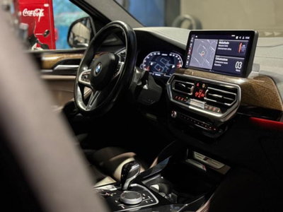 BMW X4 xDriveM40d 48V (13)