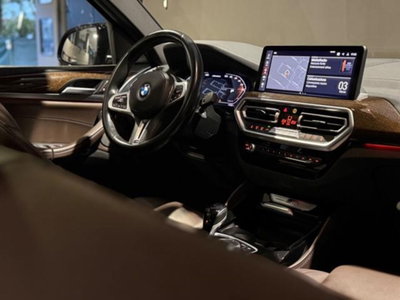 BMW X4 xDriveM40d 48V (14)