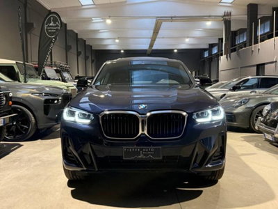 BMW X4 xDriveM40d 48V (2)