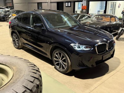 BMW X4 xDriveM40d 48V (3)